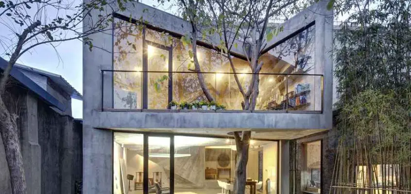 Tea House Shanghai: J-Office Yangpu District