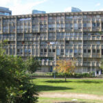 Robin Hood Gardens Poplar by The Smithsons