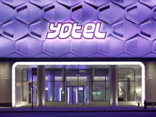 YOTEL New York Times Square - American Hotel Buildings