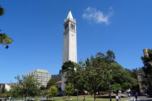 Campanile - Berkeley Undergraduate Prize