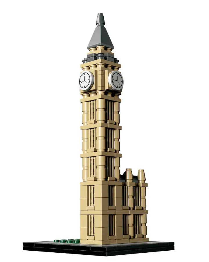 Big Ben - LEGO Architectur
