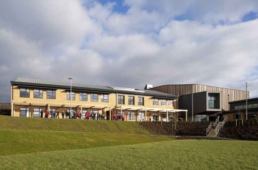 Carnegie Primary School Dunfermline by Archial Architects