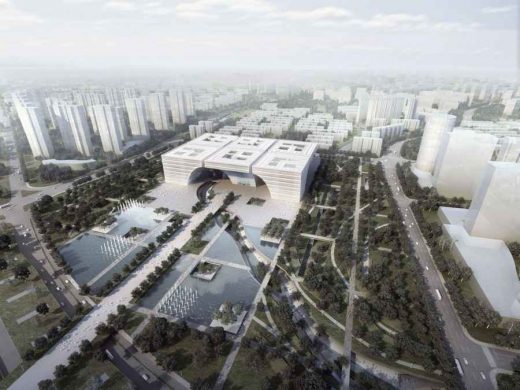 Changzhou Culture Center