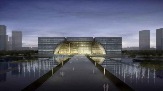 Changzhou Culture Center