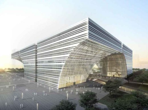 Changzhou Culture Center