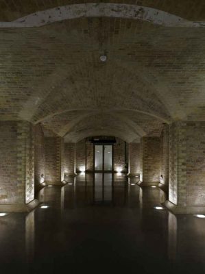 Covent Garden Flower Cellars London