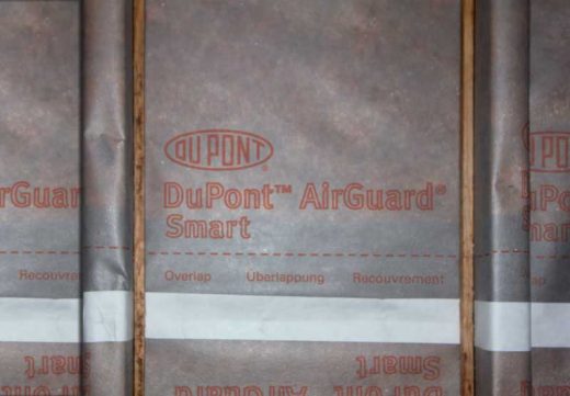 DuPont AirGuard Smart membrane