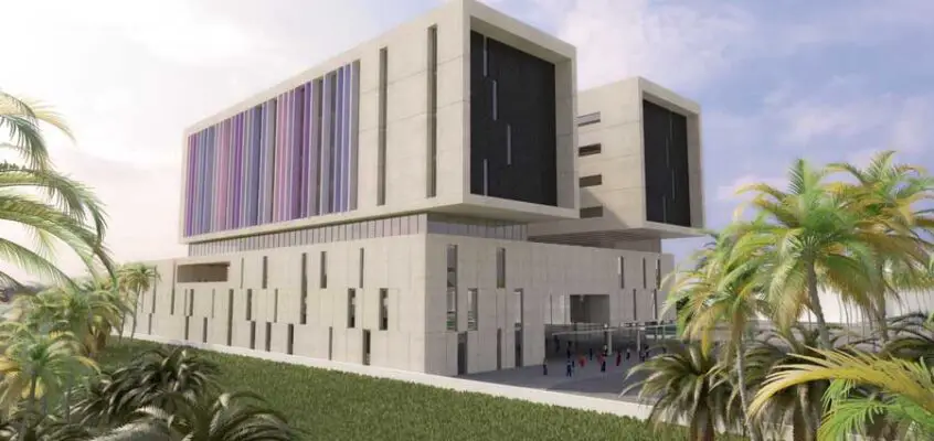 Hospitals Alexandria, Egypt Health Buildings