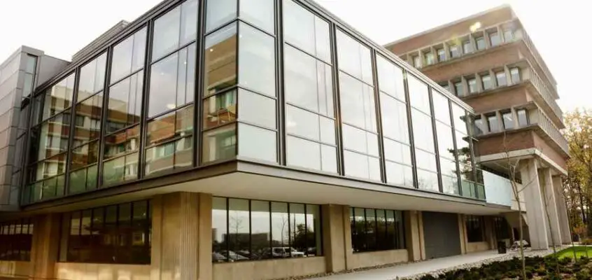 Osgoode Hall Law School – York University Building