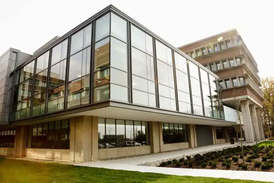 Osgoode Hall Law School York University building