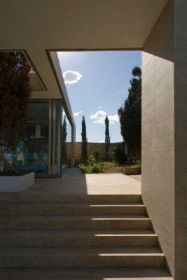 Pool Pavilion Maltese residence