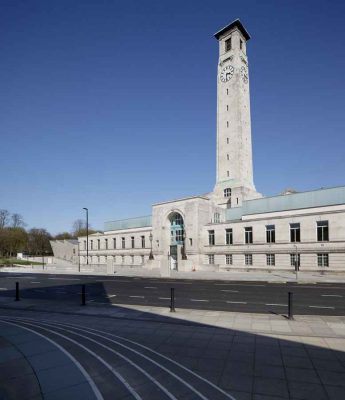 Southampton Sea City, Titanic Museum Building