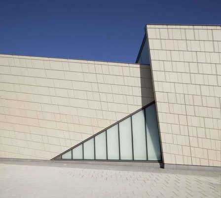 Southampton Sea City, Titanic Museum Building