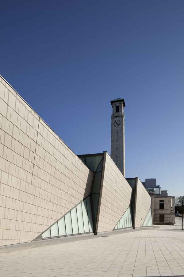 Southampton Sea City, Titanic Museum Building