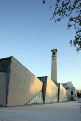 Southampton Sea City, Titanic Museum Building