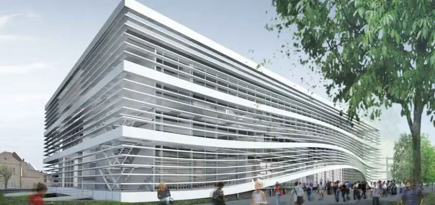 University College Ghent: Schoonmeersen