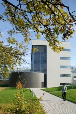 University of Warwick Building, Materials Sciences