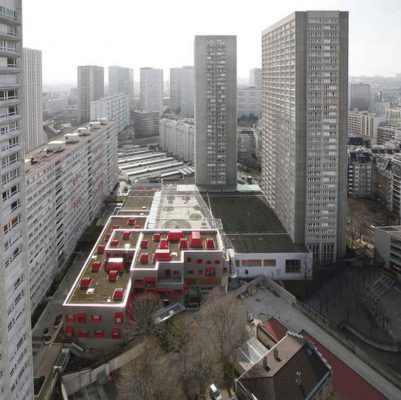 Ecole Maternelle Paris Kindergarten