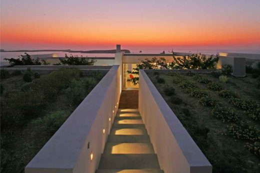 New House in Paros: Cyclades Summer Property
