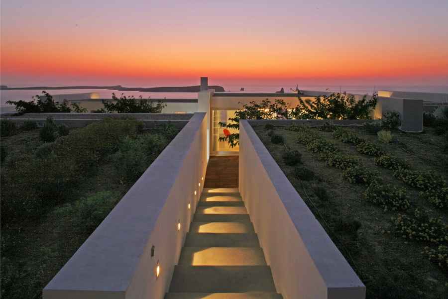 New House in Paros: Cyclades Summer Property