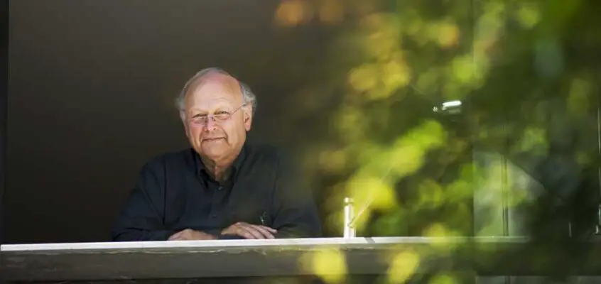 Glenn Murcutt and the Wisdom of the Elders