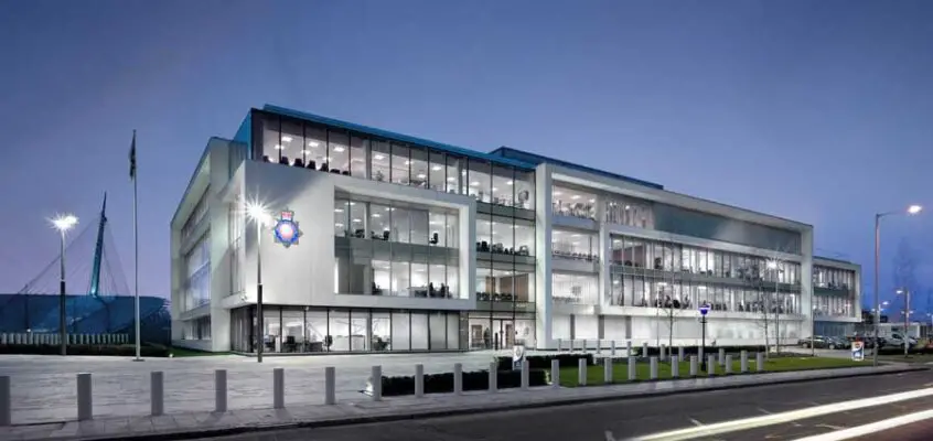 Greater Manchester Police Authority HQ