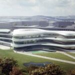 Green Climate Fund Bonn, GCF Headquarters Building