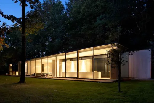 House Roces: residence near Bruges