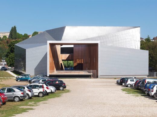 Modern Music Center Evreux