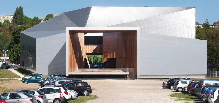 Hérault Arnod Architectes, France