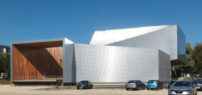 Modern Music Centre Evreux – SMAC