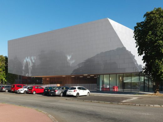 Modern Music Center Evreux