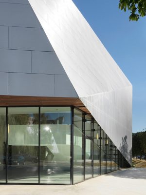 Modern Music Center Evreux