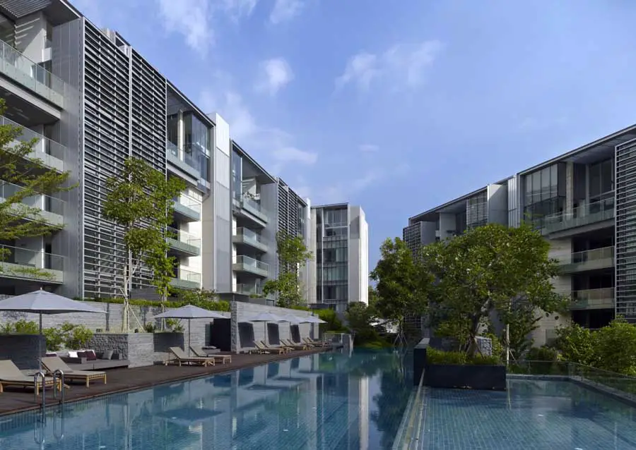 Nassim Park Residences Singapore