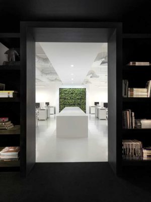 Park+Associates Office Singapore interior design