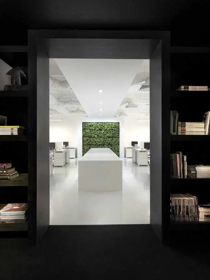 Park+Associates Office: Singapore Interior Design