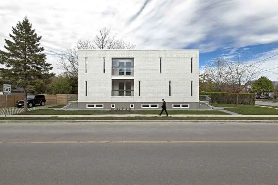 Nortown House - Toronto Residence