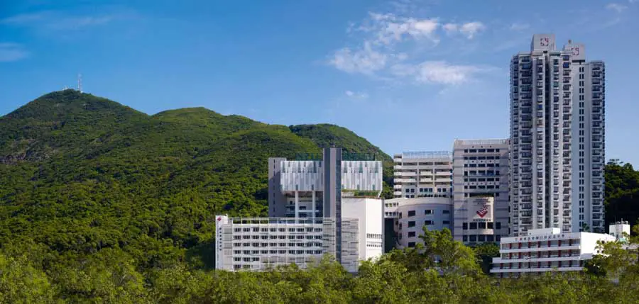 Singapore International School: Campus Buildings
