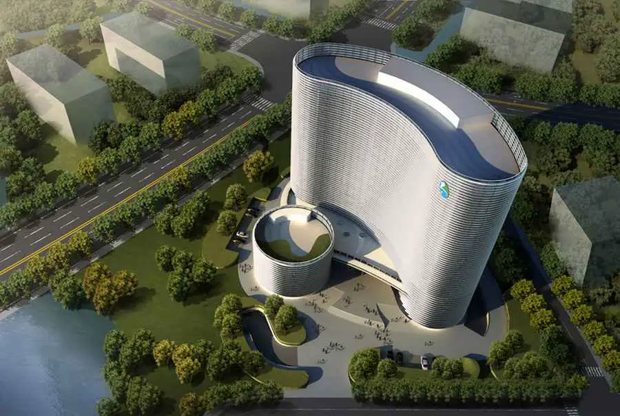 Taihu Science & Technology Industrial Park