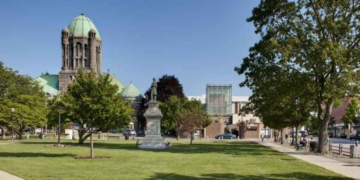 Taunton Trial Court US District Courthouse Massachusetts