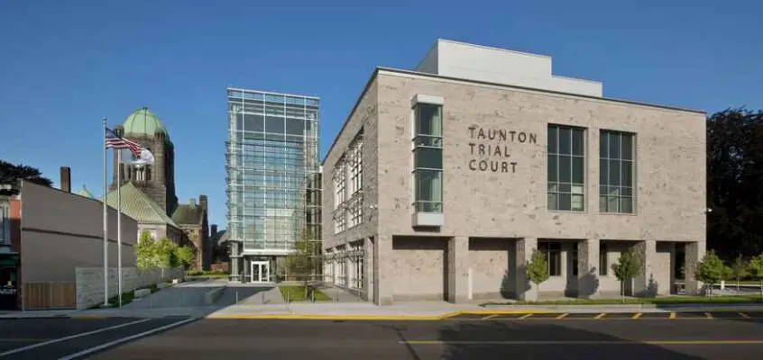 American Court Buildings: US Court Architecture