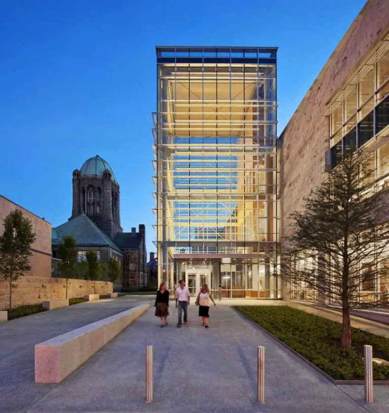 Taunton Trial Court US District Courthouse earchitect