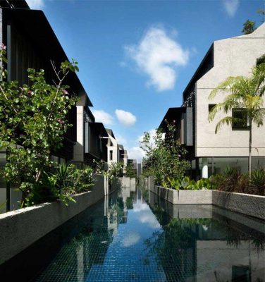 Watten Residences - Cluster Housing Singapore
