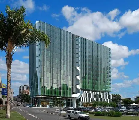 Wickham 358, Brisbane Fortitude Valley building