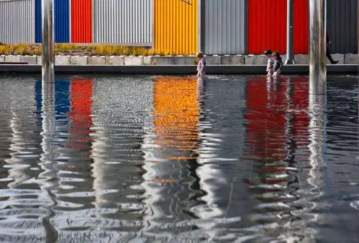 Wynyard Quarter Auckland