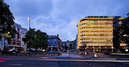 45 Park Lane Hotel London - Thierry Despont architect and interior designer