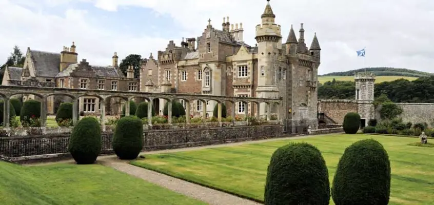Abbotsford, Home of Sir Walter Scott