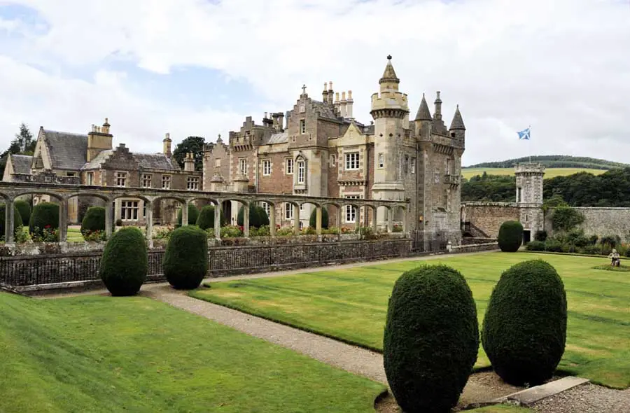 Abbotsford, Home of Sir Walter Scott