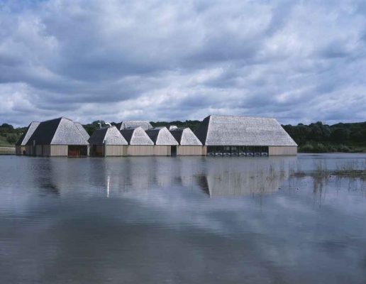 Brockholes Building Preston Adam Khan Architects