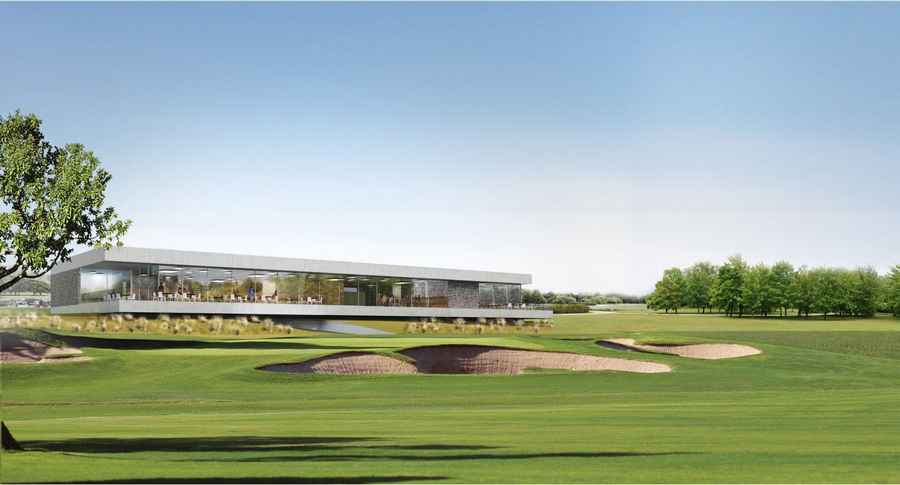 Amsterdam International Golf Club, Schiphol